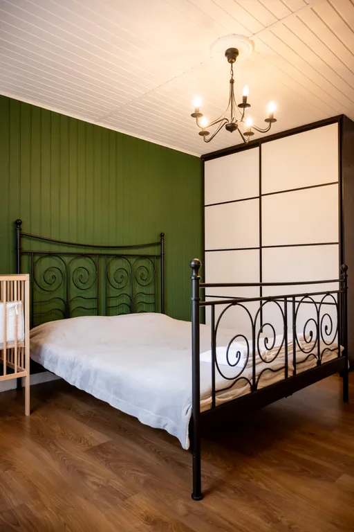 Коттедж на первой береговой линии с шикарным панорамным видом на озеро