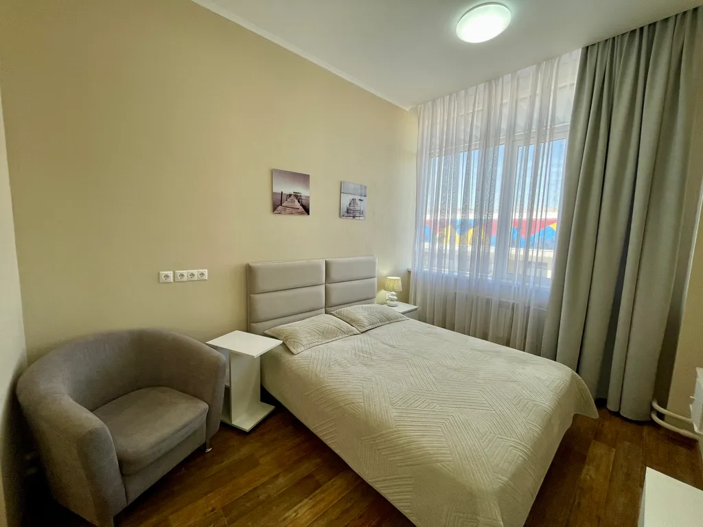 Квартира Квартира Уютная студия с современном ЖК — Красноярск