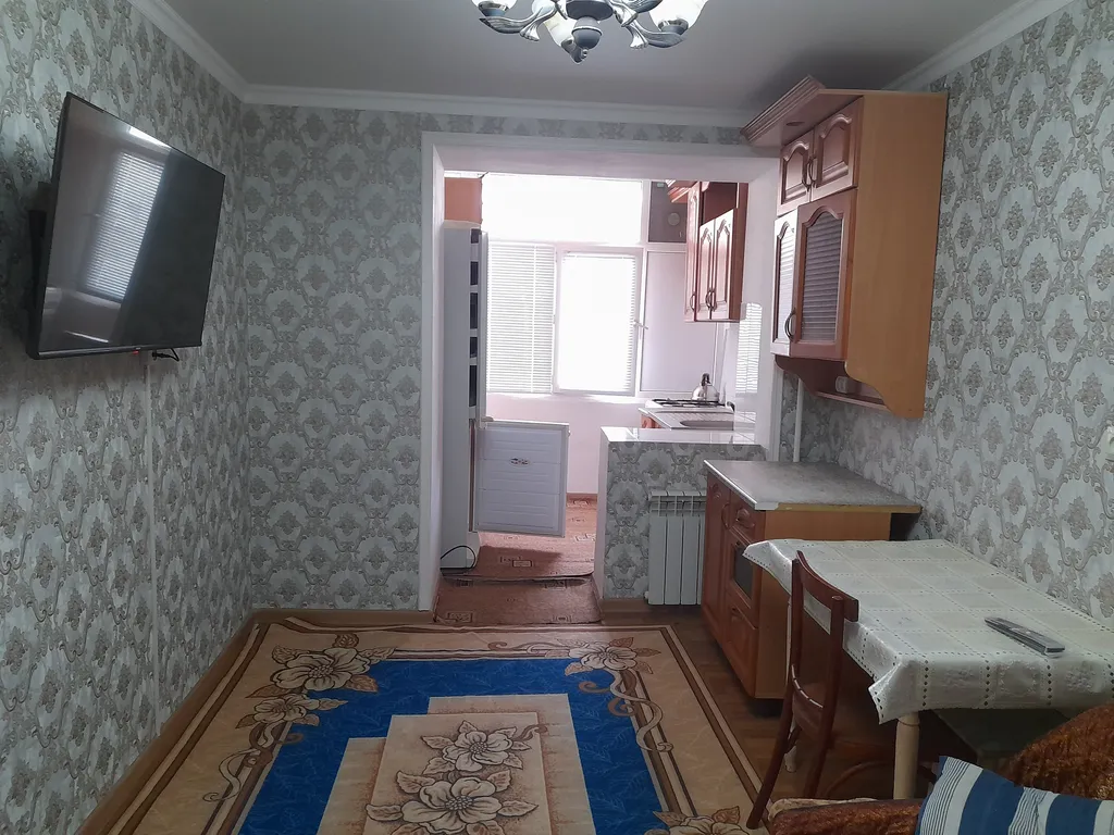 Уютная квартира в центре города