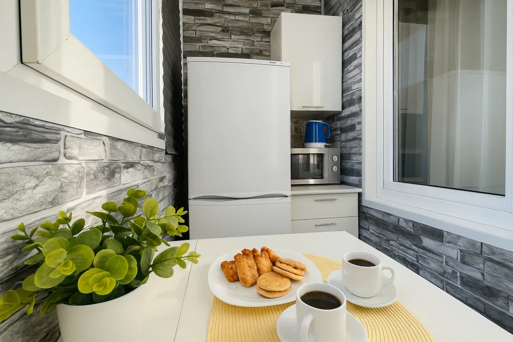 Уютная студия в сети апартаментов Livio.su ЖК Суворовский