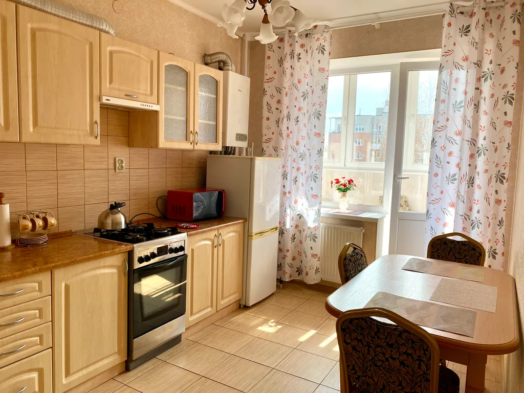 Квартира у Королевских ворот