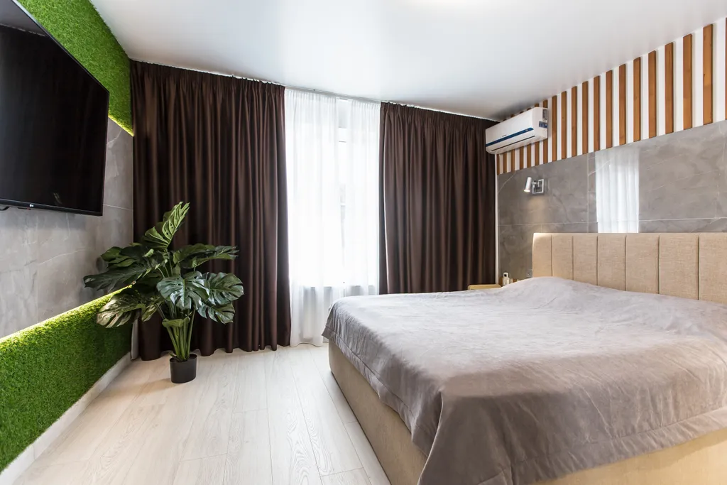 Вилла с теплым бассейном