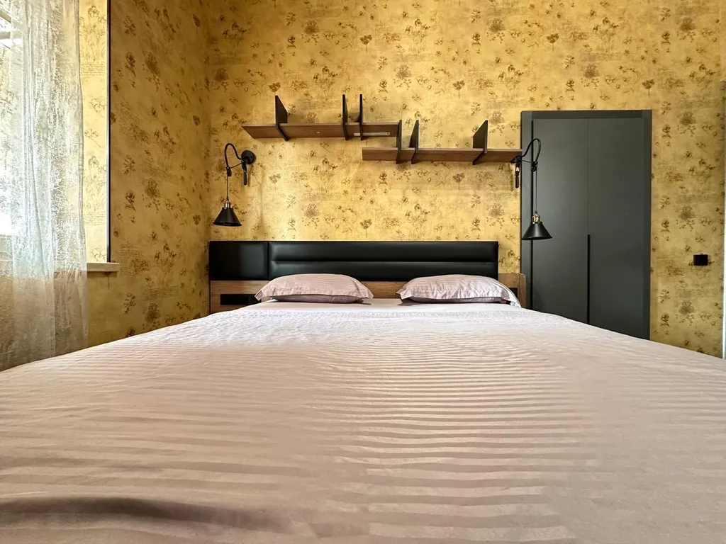 Пентхаус в самом центре