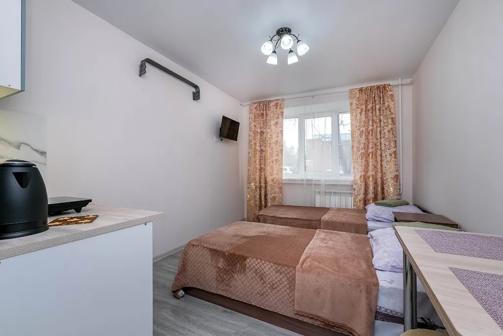 1-комнатная Квартира