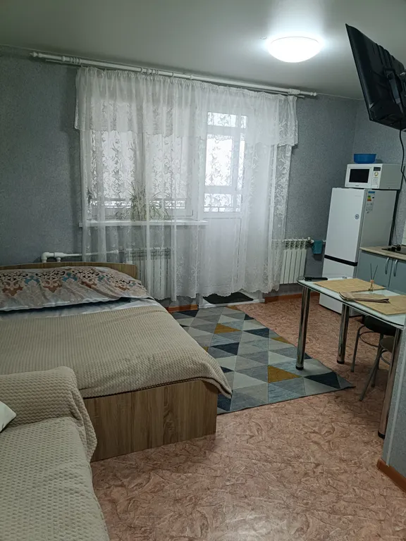 Студия в ЖК Эверест