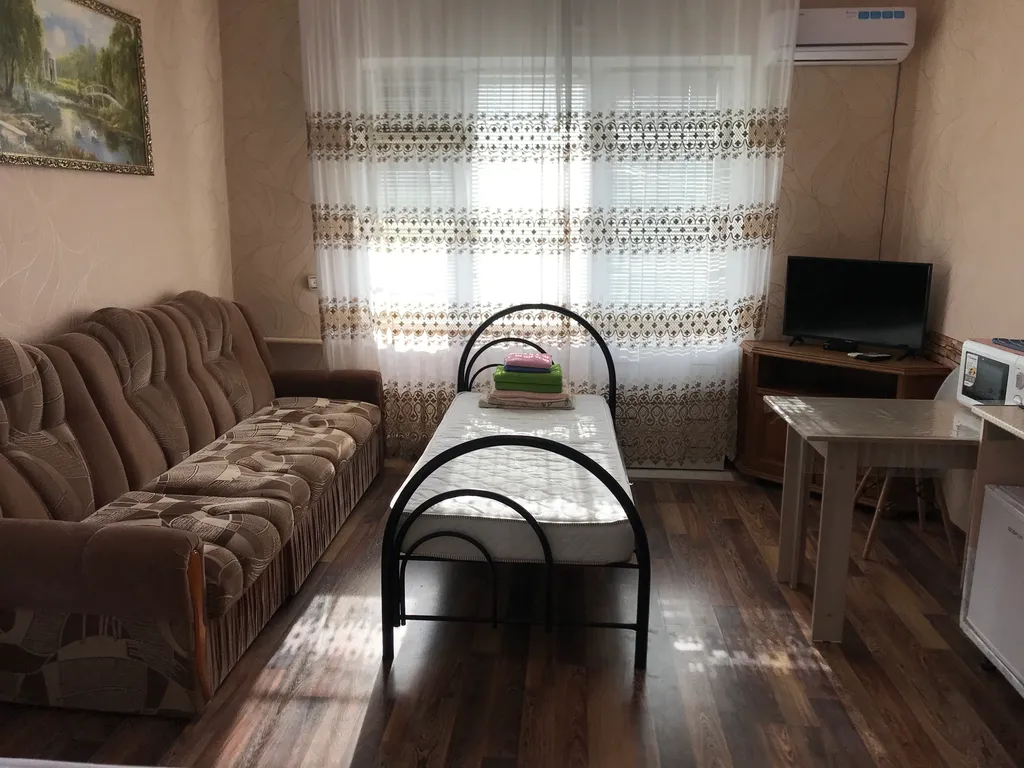 Апартамент со всеми удобствами