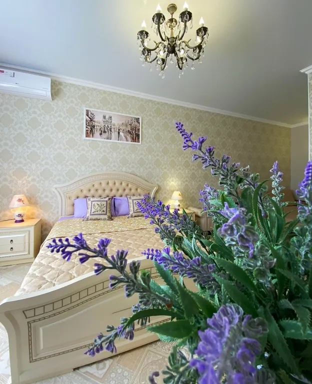 Квартира Апартаменты Rozmarin — Геленджик