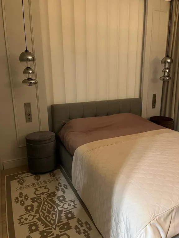 Уютная квартира с кабинетом недалеко от центра