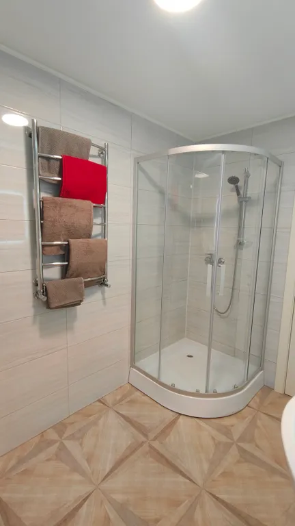 Апартаменты с видом на море