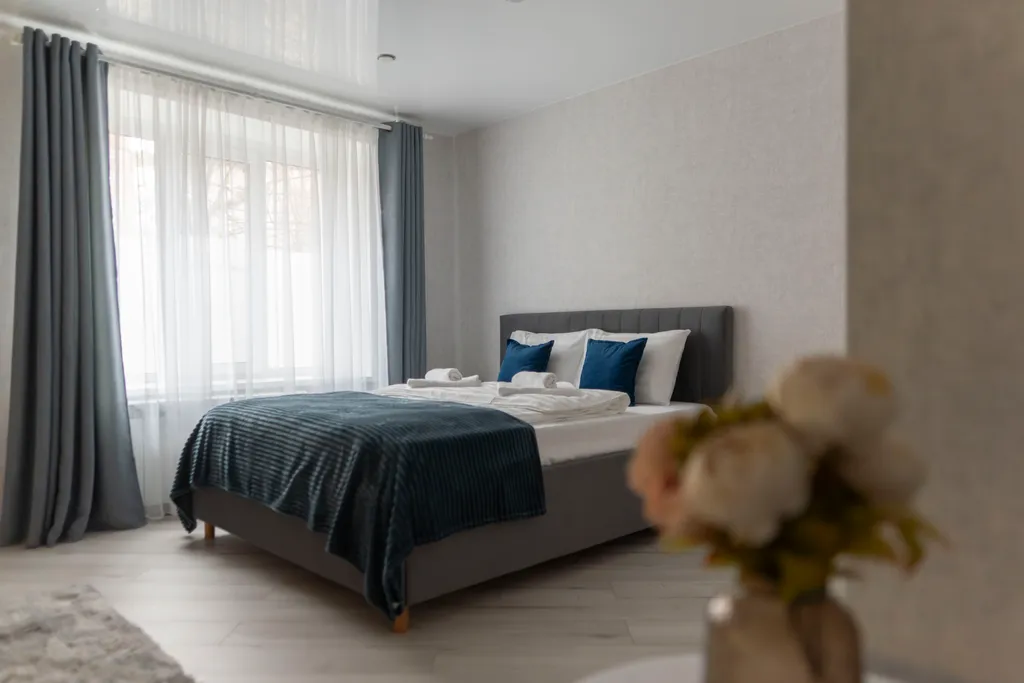 Алмаз: прекрасная квартира в центре города