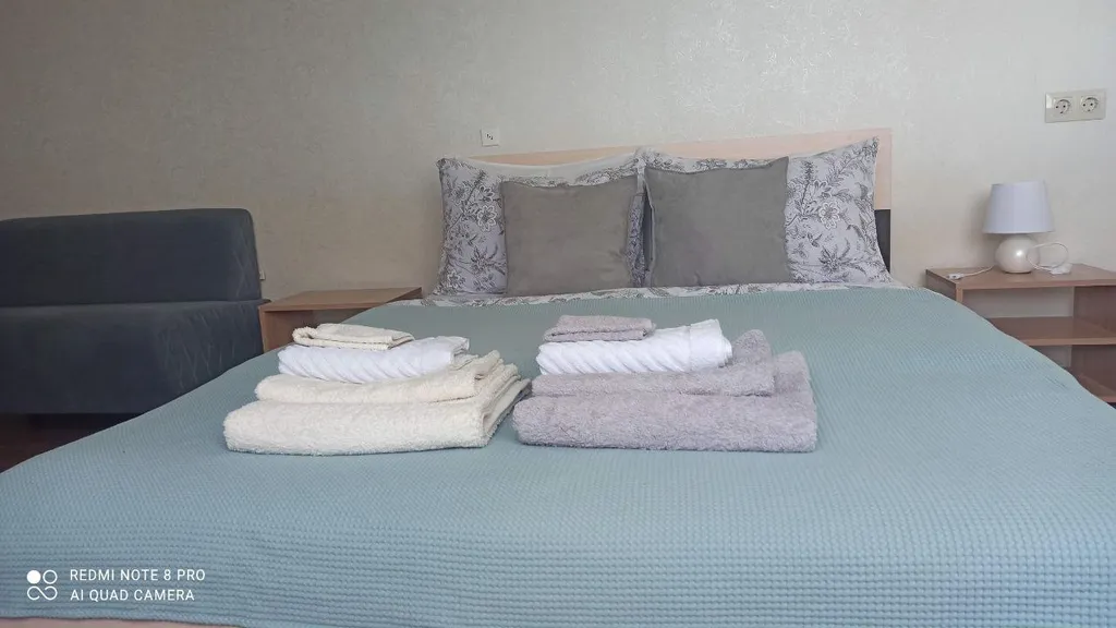 Квартира Квартира с видом на море — Севастополь