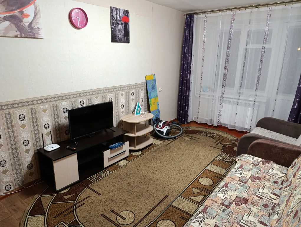 Обычная однушка на Дзержинского