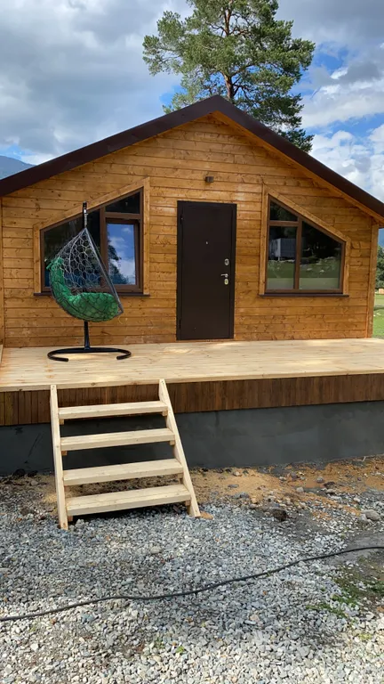 Коттедж Уютный домик в самом живописном месте — аренда посуточно в Архыз