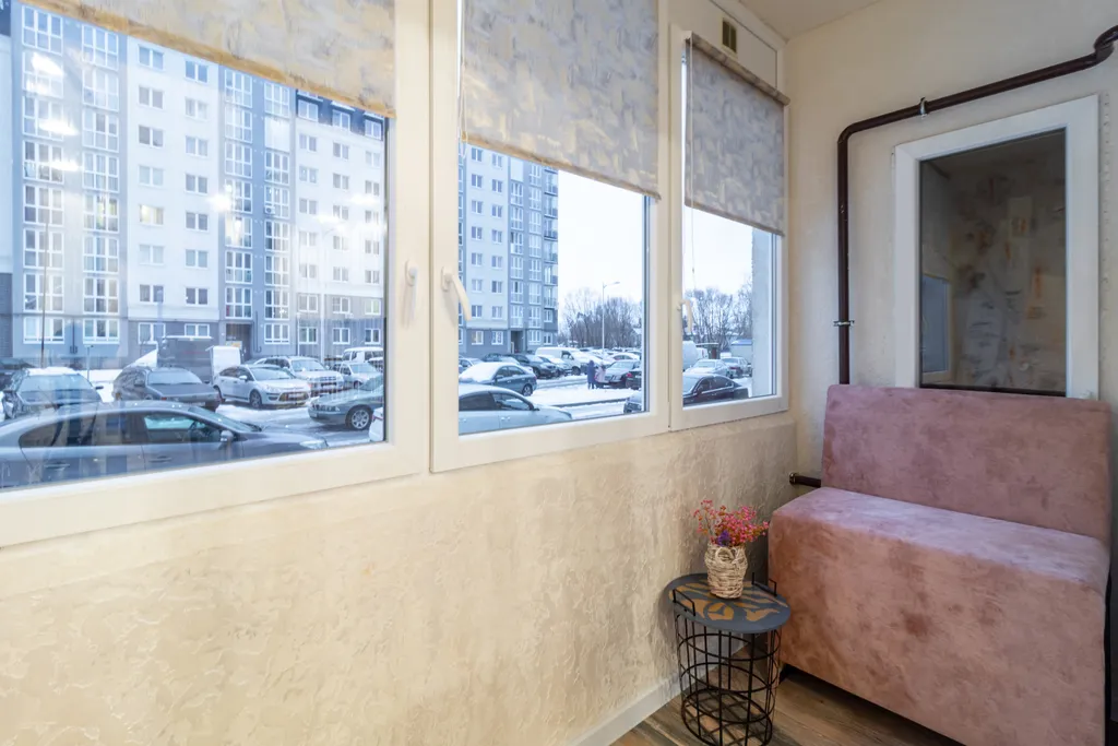 2-комнатная Квартира