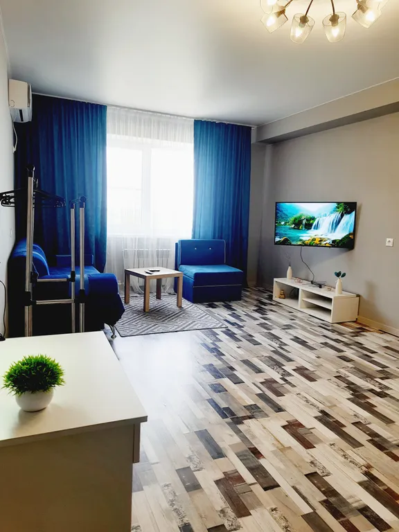 Новая квартира