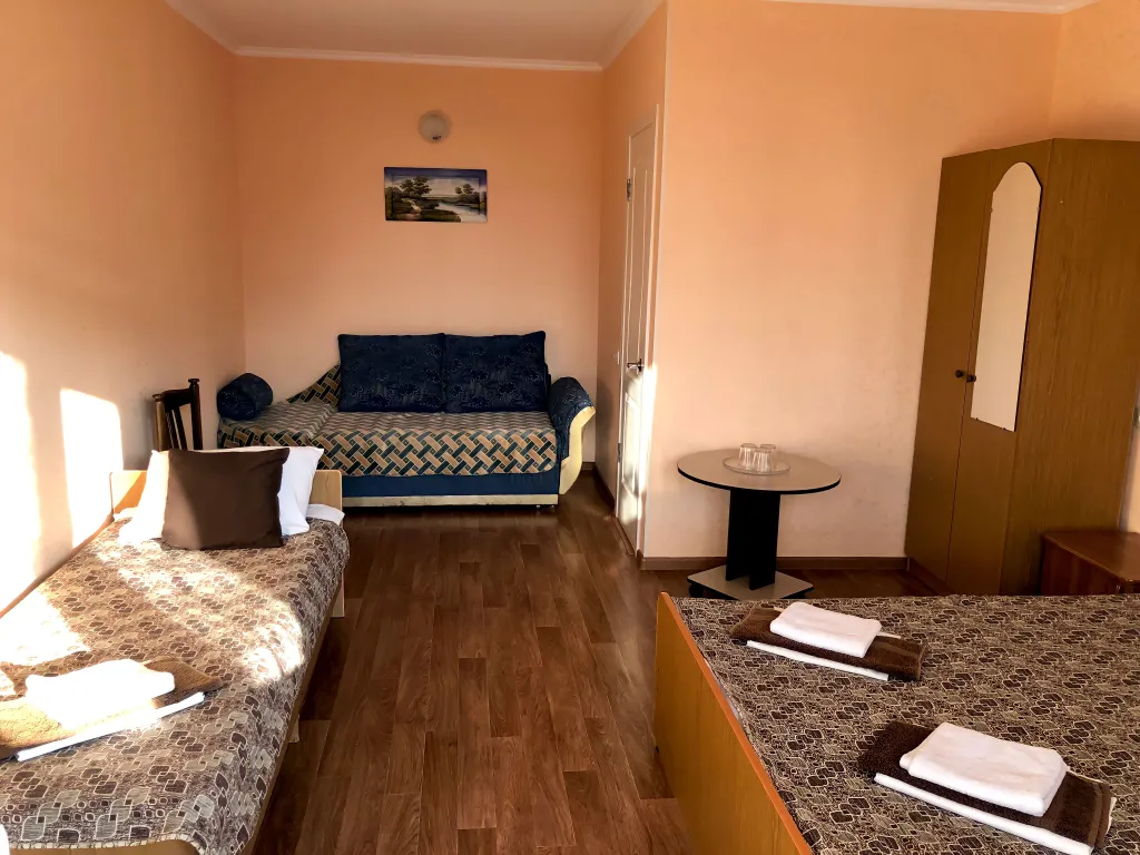 Квартира Комната — Адлер