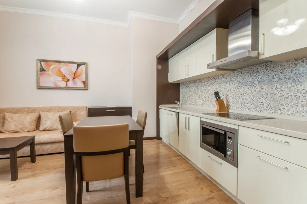 Апартаменты Горки город, 2 мин до подъемника