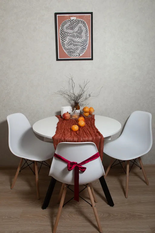 Просторная теплая квартира в центре с дизайнерским ремонтом