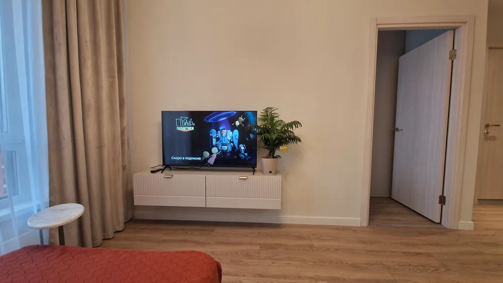 Арт-Светлица — дизайнерские апартаменты в Саларьево-Парк