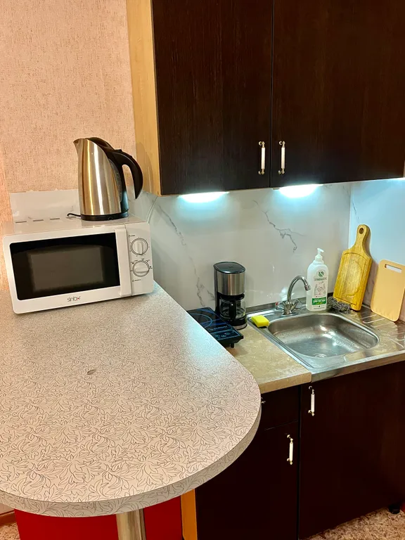 Уютная и чистая квартира