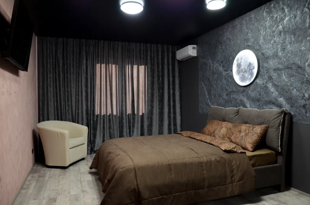 Дизайнерские апартаменты рядом с набережной