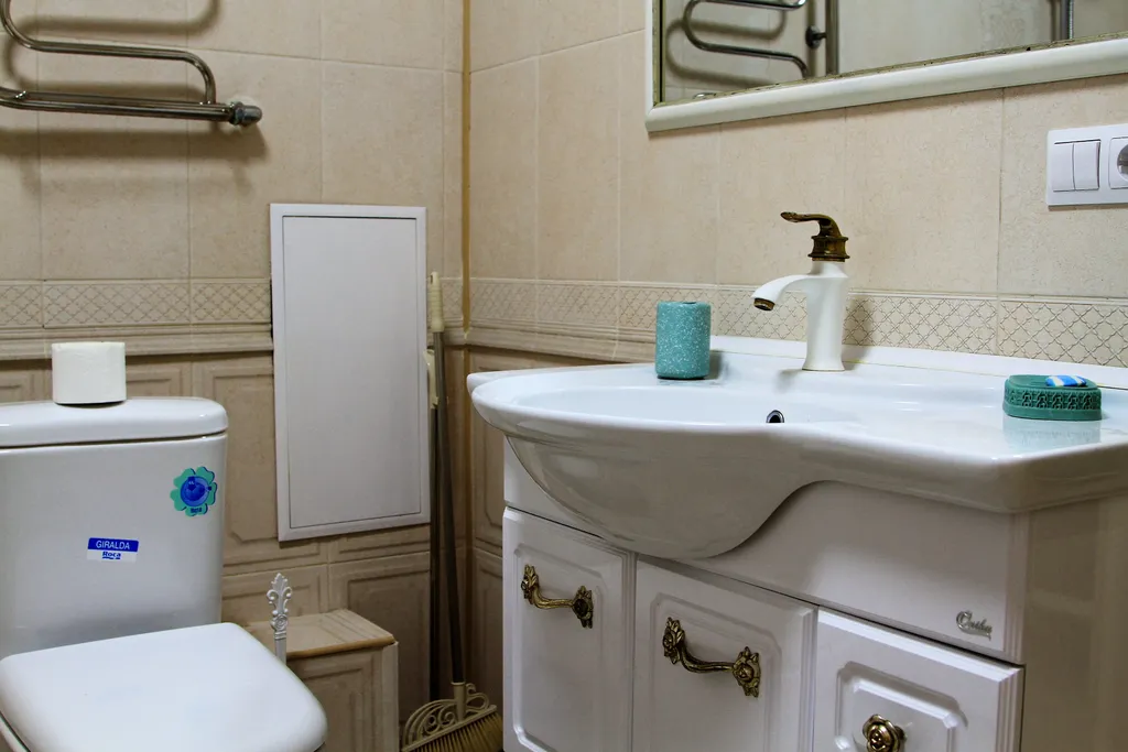 Квартира Квартира Студия Брызги Шампанского в центре Анапы — Анапа