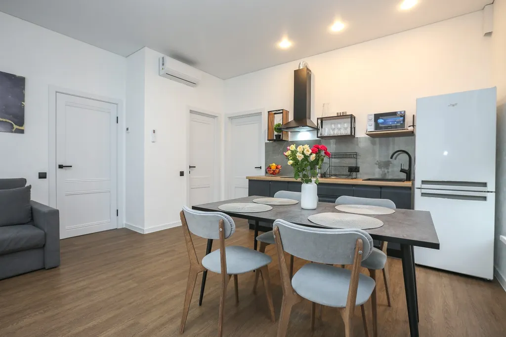 Дом у озера Белая дача