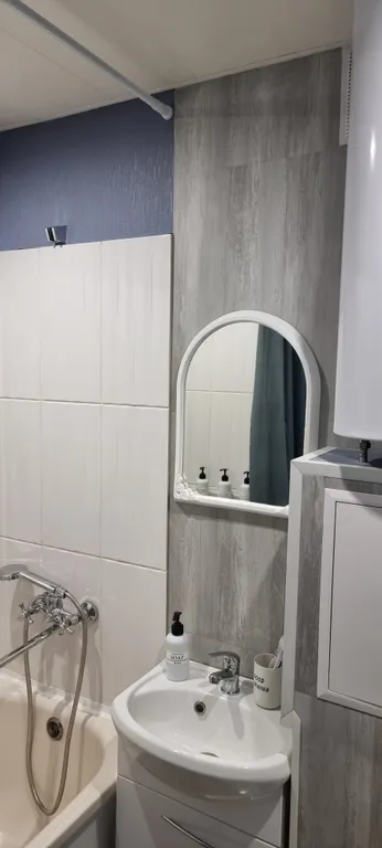 Квартира Квартира Уютная студия рядом с аэропортом — Самара