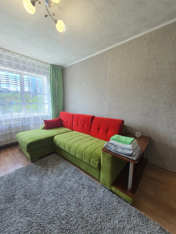 Уютная квартира-студия