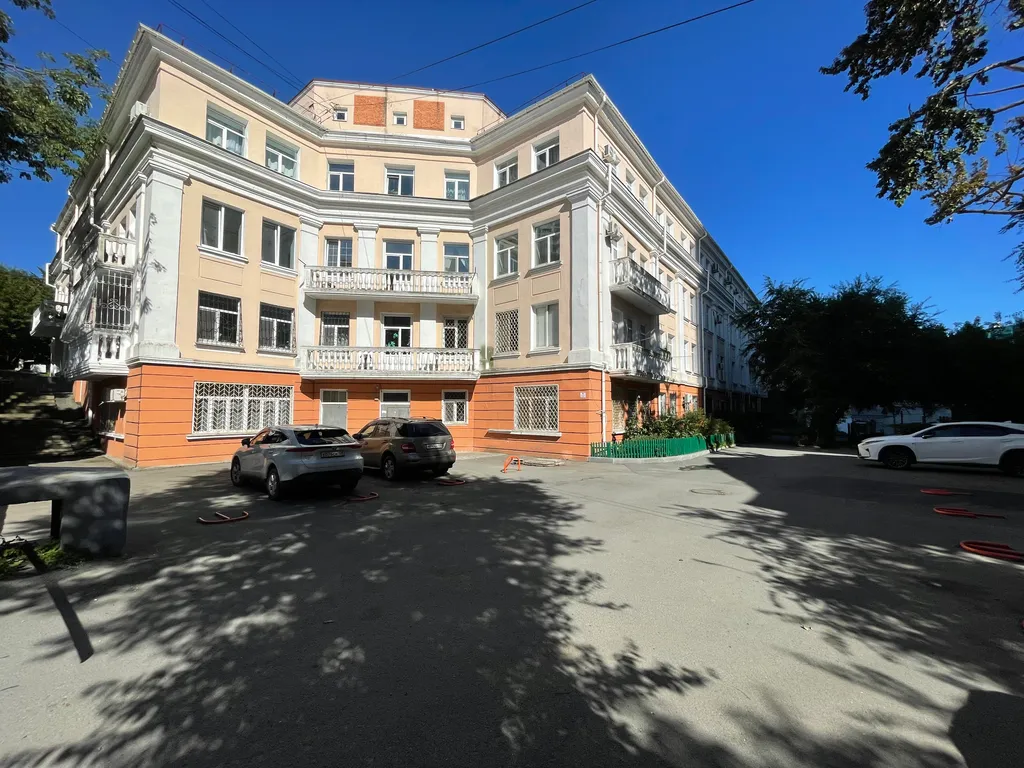 Квартира Просторная квартира в историческом центре — Владивосток