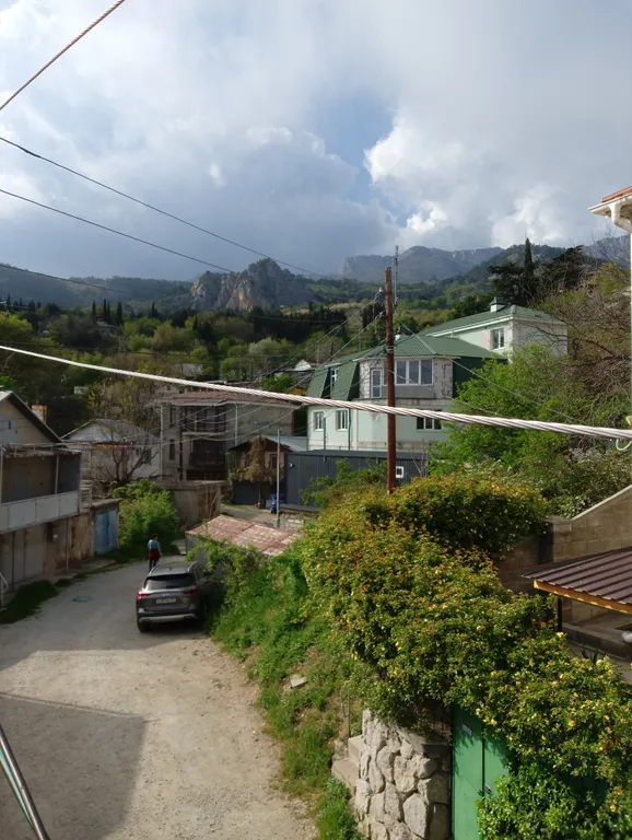 Видовые апартаменты