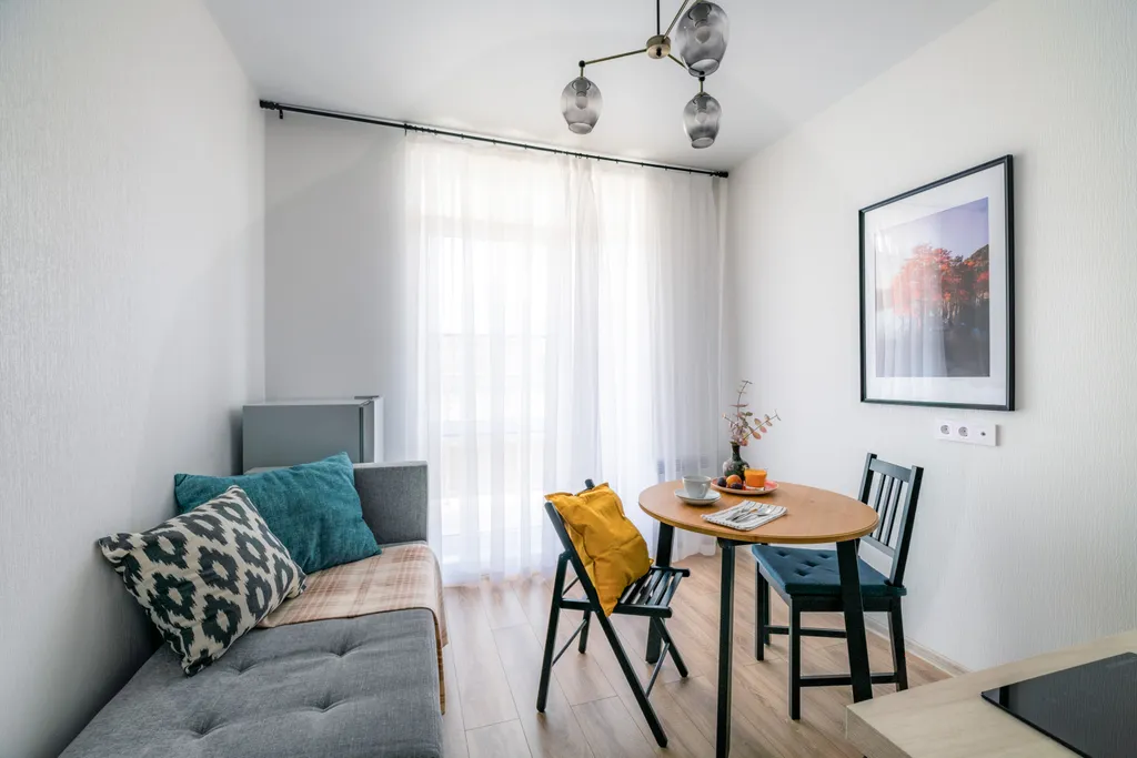 Квартира в ЖК Holiday House