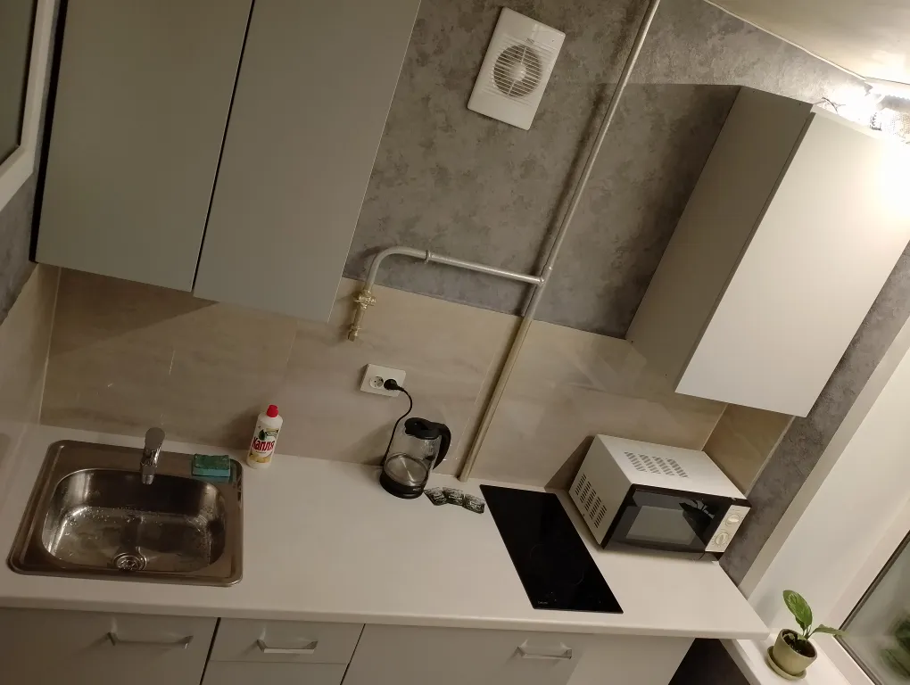 Квартира у Дворца бракосочетания