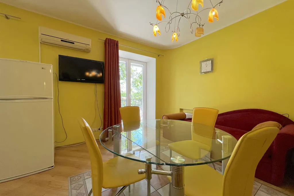 3-комнатная Квартира