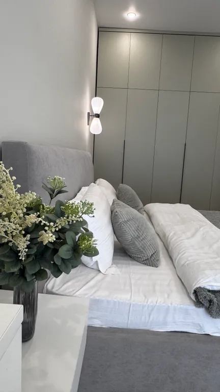 Квартира Современные апартаменты рядом с метро в центре Алматы 652 — Алматы