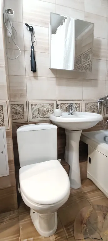 Квартира рядом с Глобусом