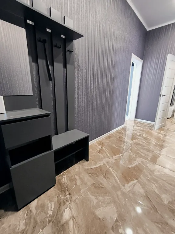 Квартира Уютная квартира со свежим ремонтом — Анапа