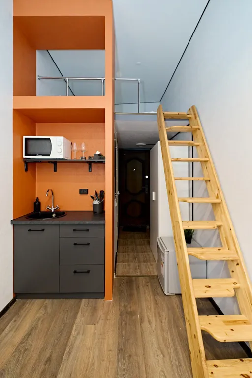 Студия на Петроградской стороне