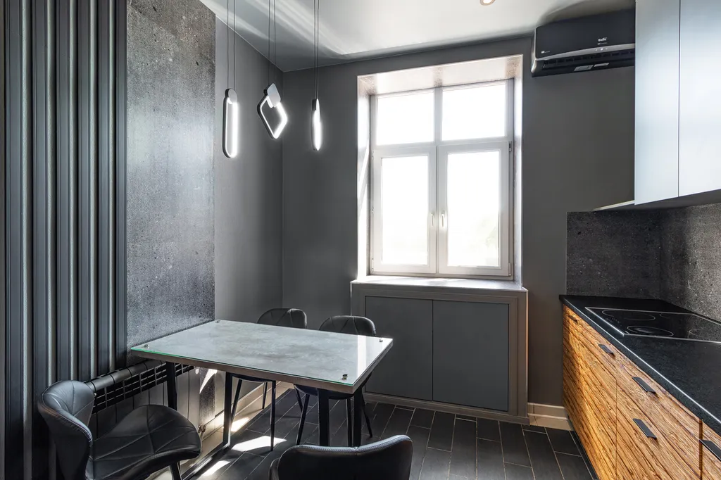 Единственная квартира с террасой и зоной барбекю