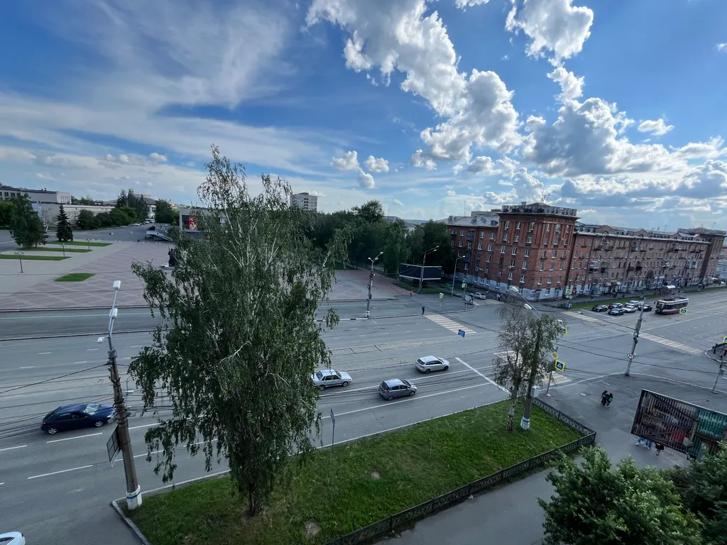 Уютная квартира в центре города