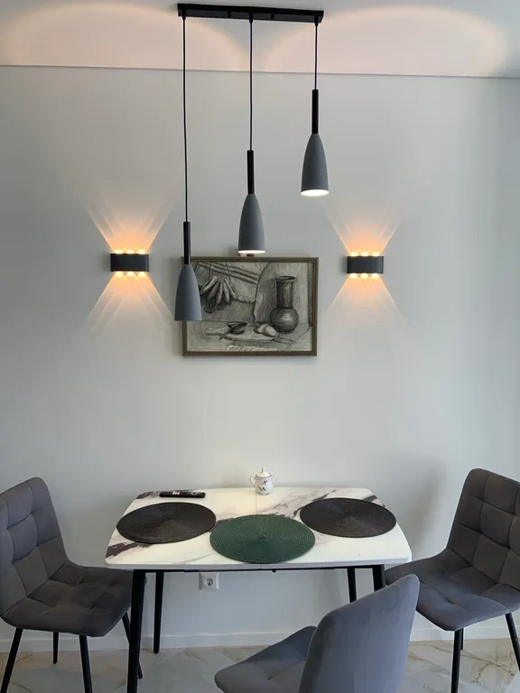 Апартаменты Aquamarine