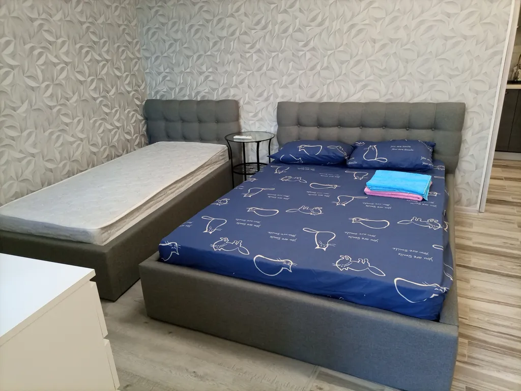 Квартира студия