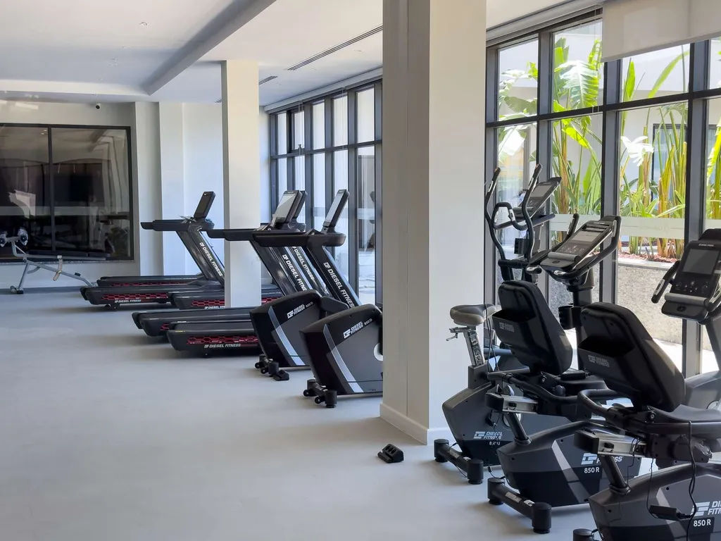 Апартамент в Azura World D с аквапарком и собственным пляжем