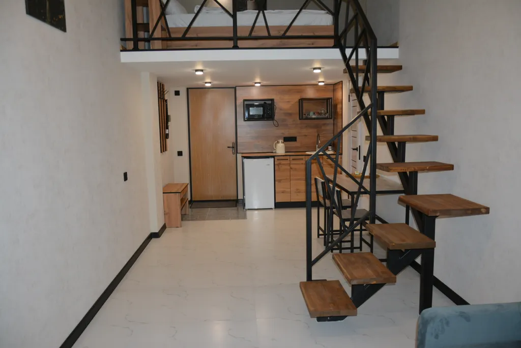 Квартира Квартира Уютное пространство — Тверь