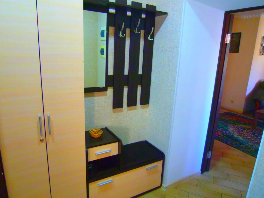 Двухкомнатная просторная квартира у моря в центре Бердянска