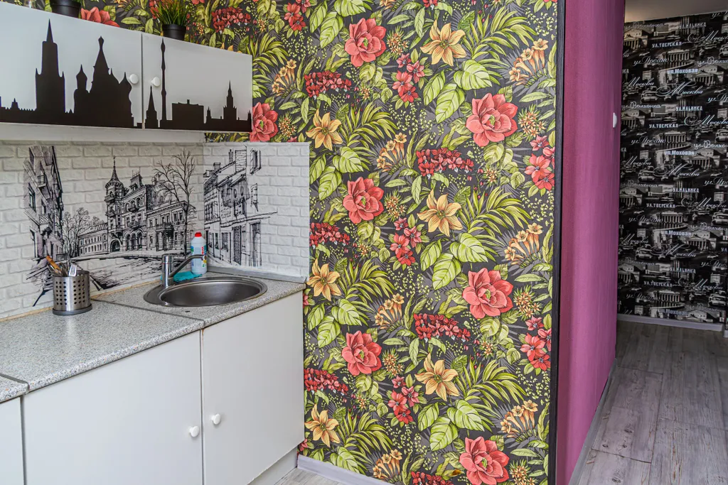 Калина Юрга в стиле Ночная Москва