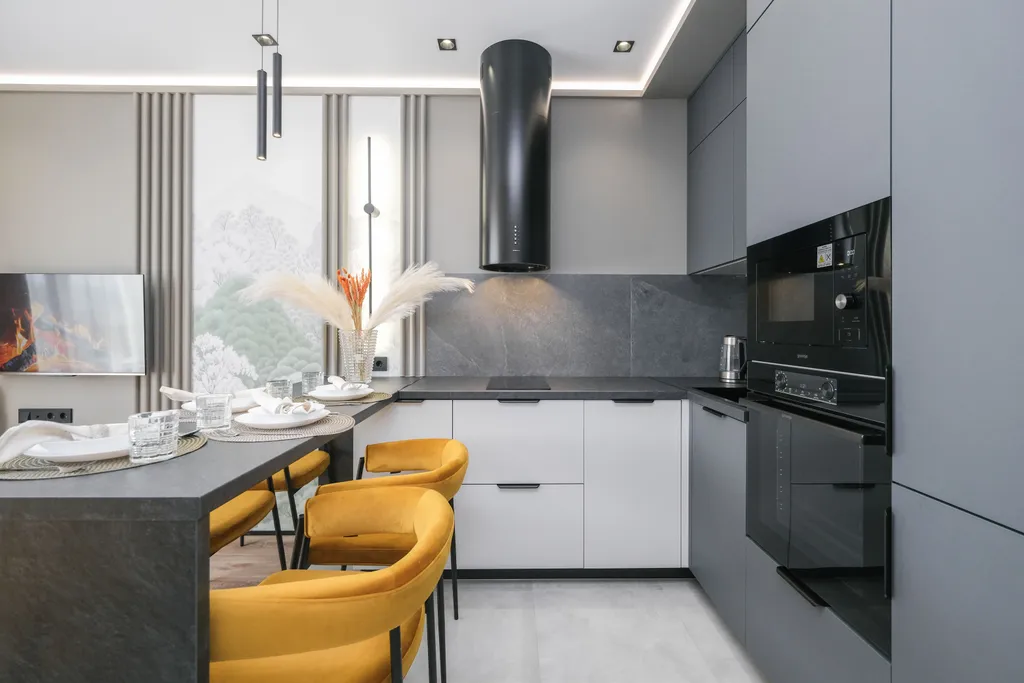 Уютная квартира с видом на Обь