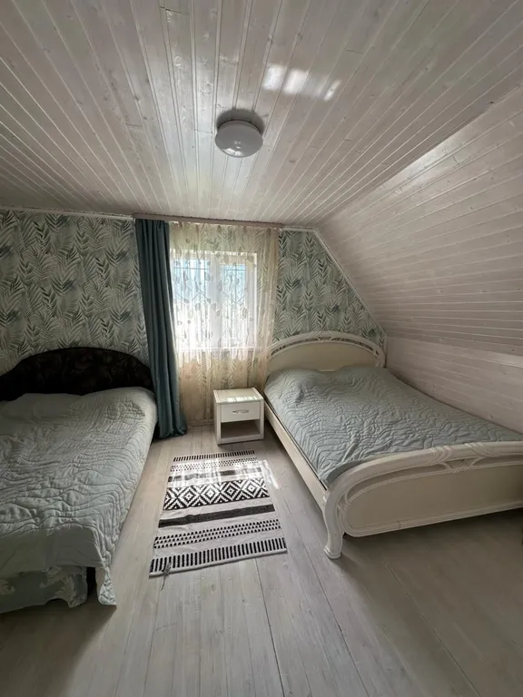 Дом с баней на берегу реки в 10 минутах от центра города