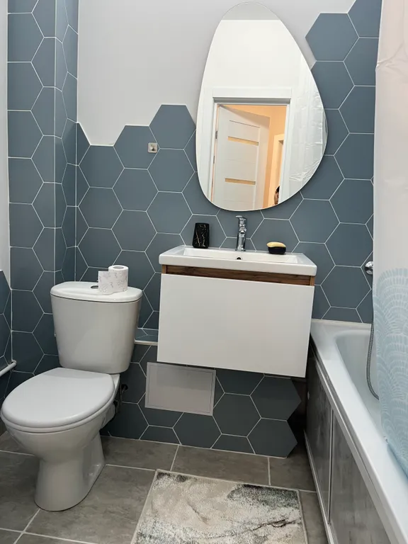 Квартира в тихом спальном районе