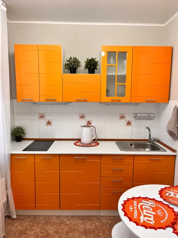 Уютная квартира